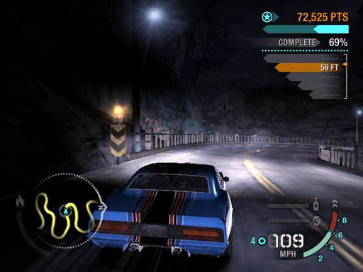 Need for Speed: Carbon - Need for Speed: Carbon ScreenShots