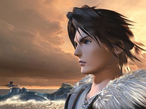 Squall Leonhart